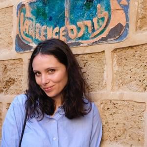 Meet your Posher, Anna